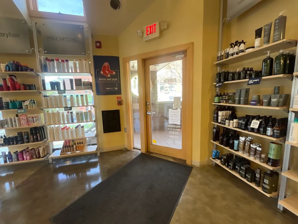 SUPERCUTS — Hair salon in Providence